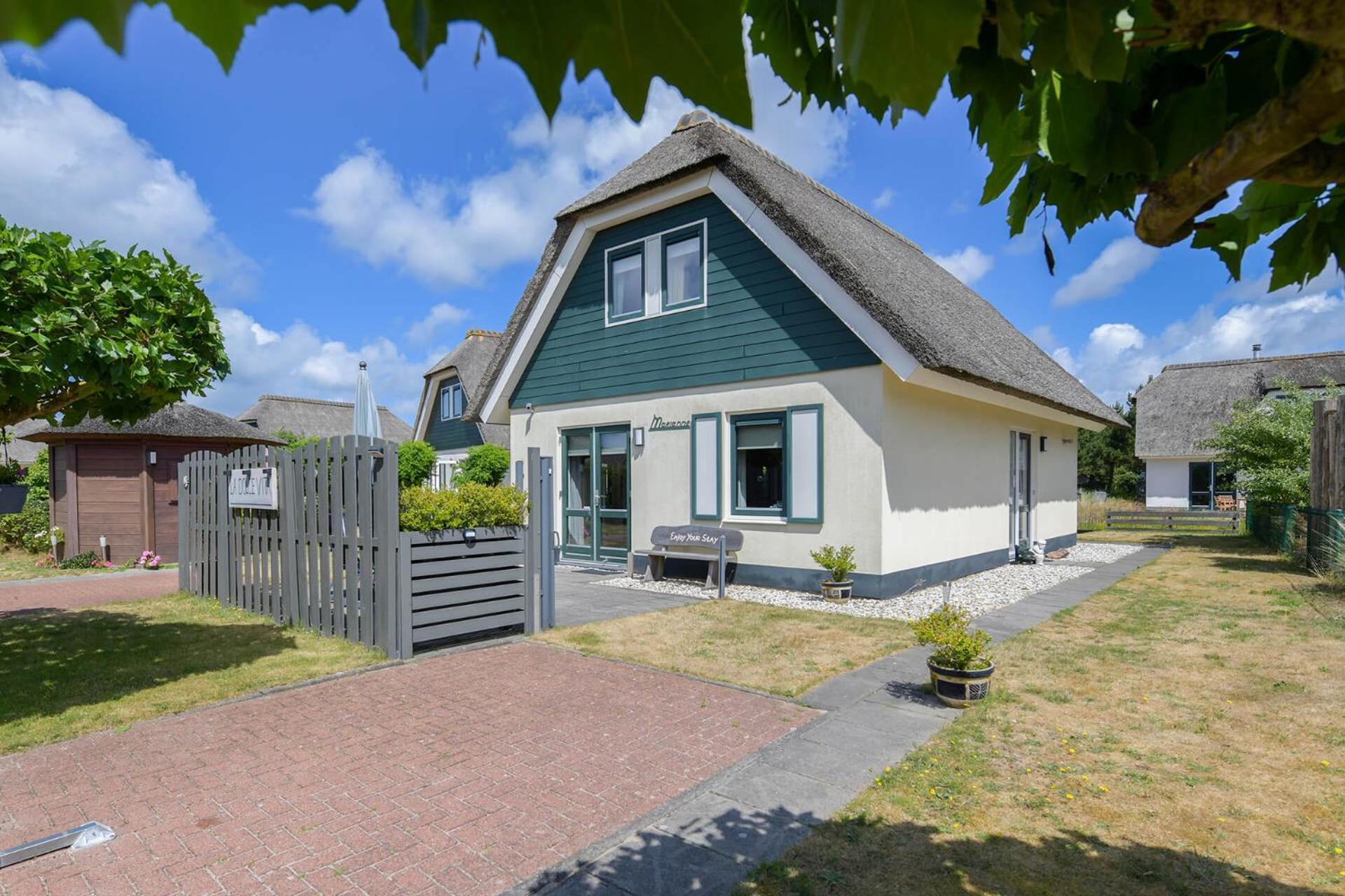 Duynopgangh 25 Villa Julianadorp Exteriör bild
