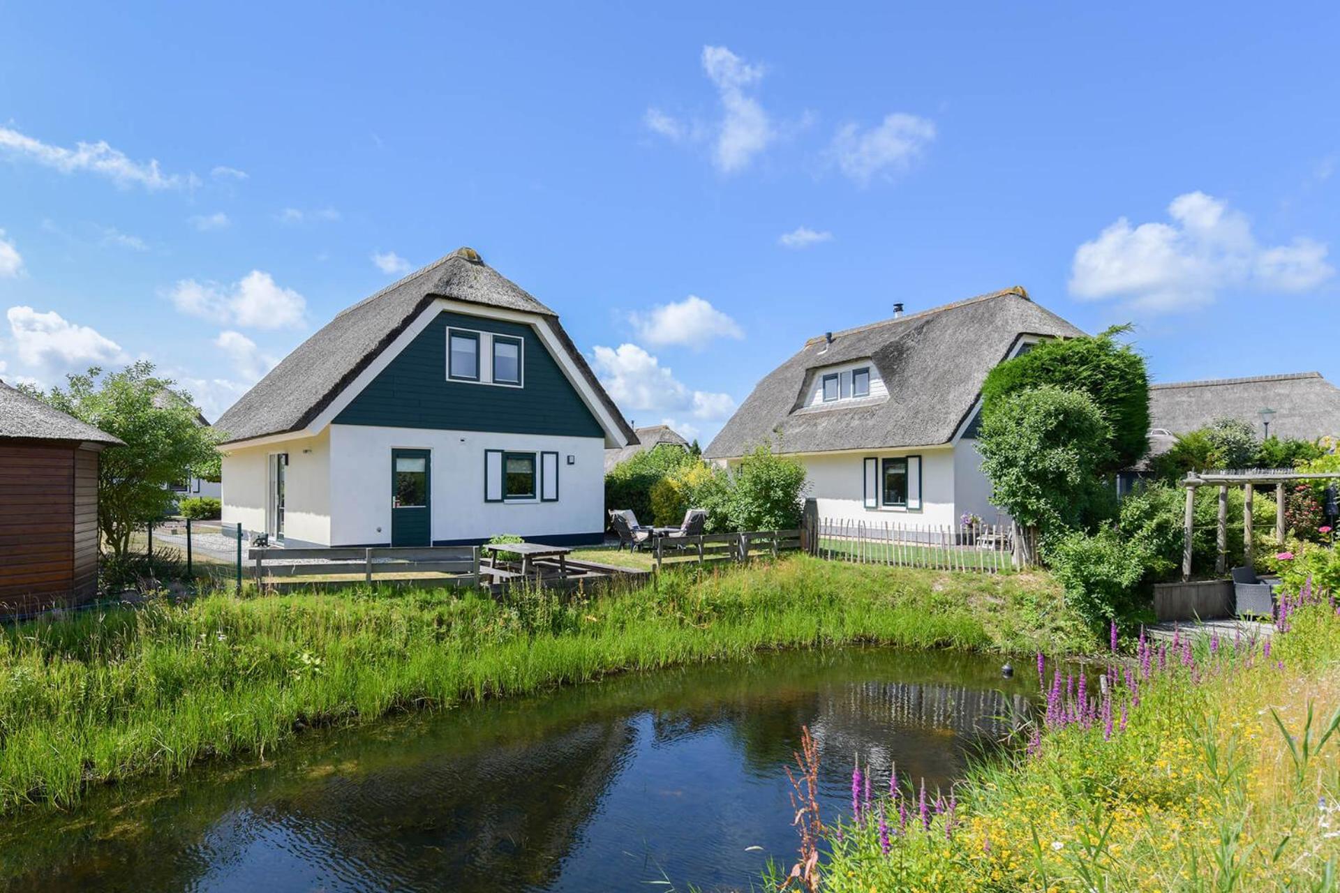 Duynopgangh 25 Villa Julianadorp Exteriör bild