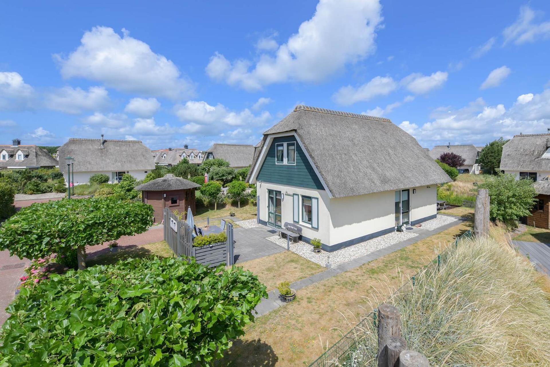 Duynopgangh 25 Villa Julianadorp Exteriör bild