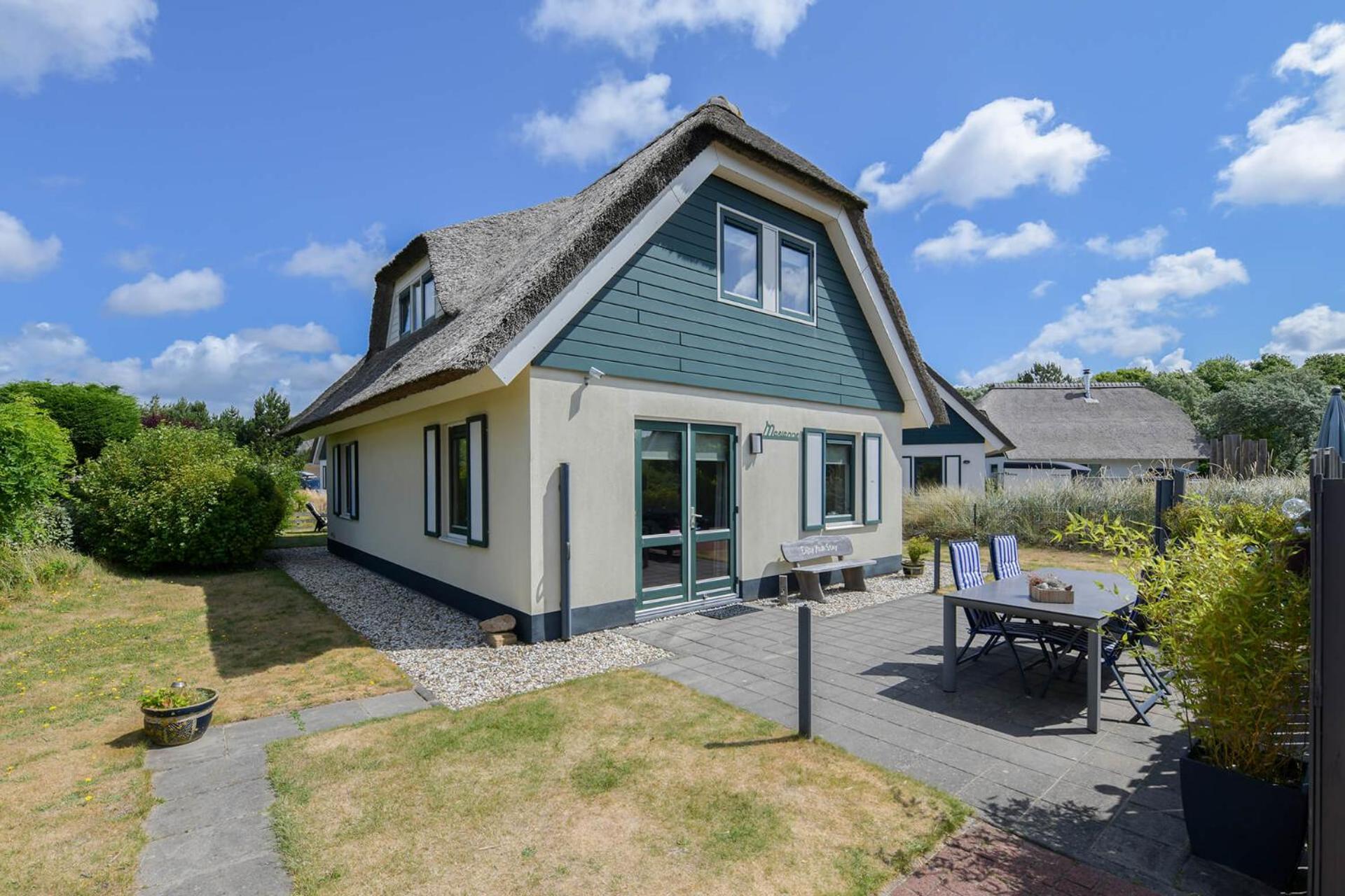 Duynopgangh 25 Villa Julianadorp Exteriör bild
