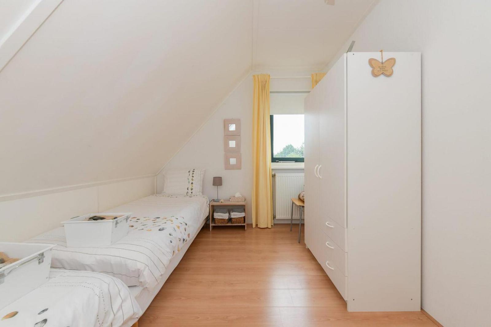 Duynopgangh 25 Villa Julianadorp Exteriör bild