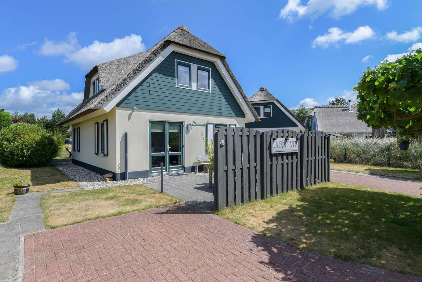 Duynopgangh 25 Villa Julianadorp Exteriör bild