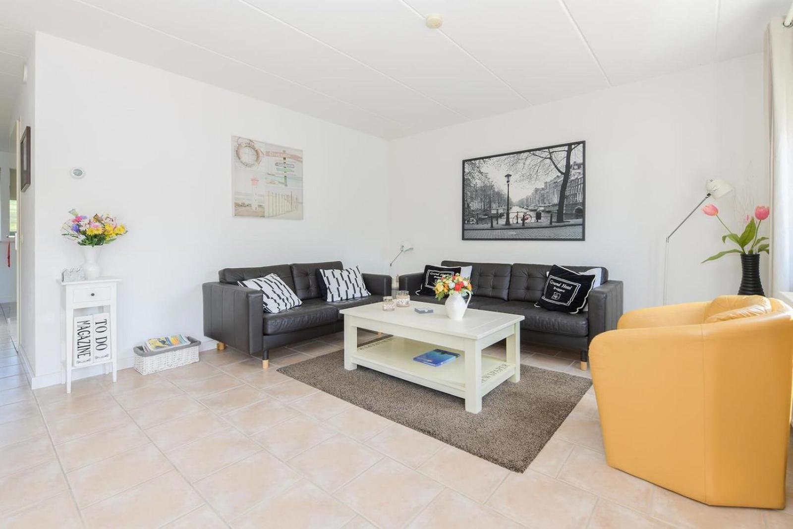 Duynopgangh 25 Villa Julianadorp Exteriör bild