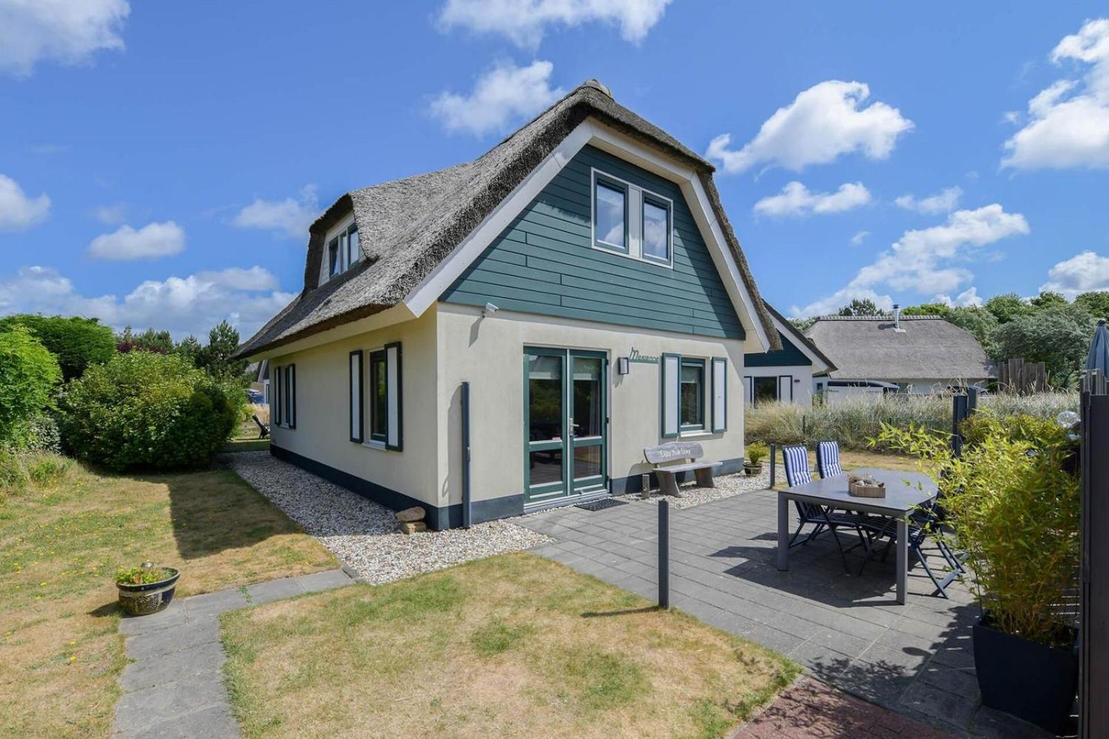 Duynopgangh 25 Villa Julianadorp Exteriör bild