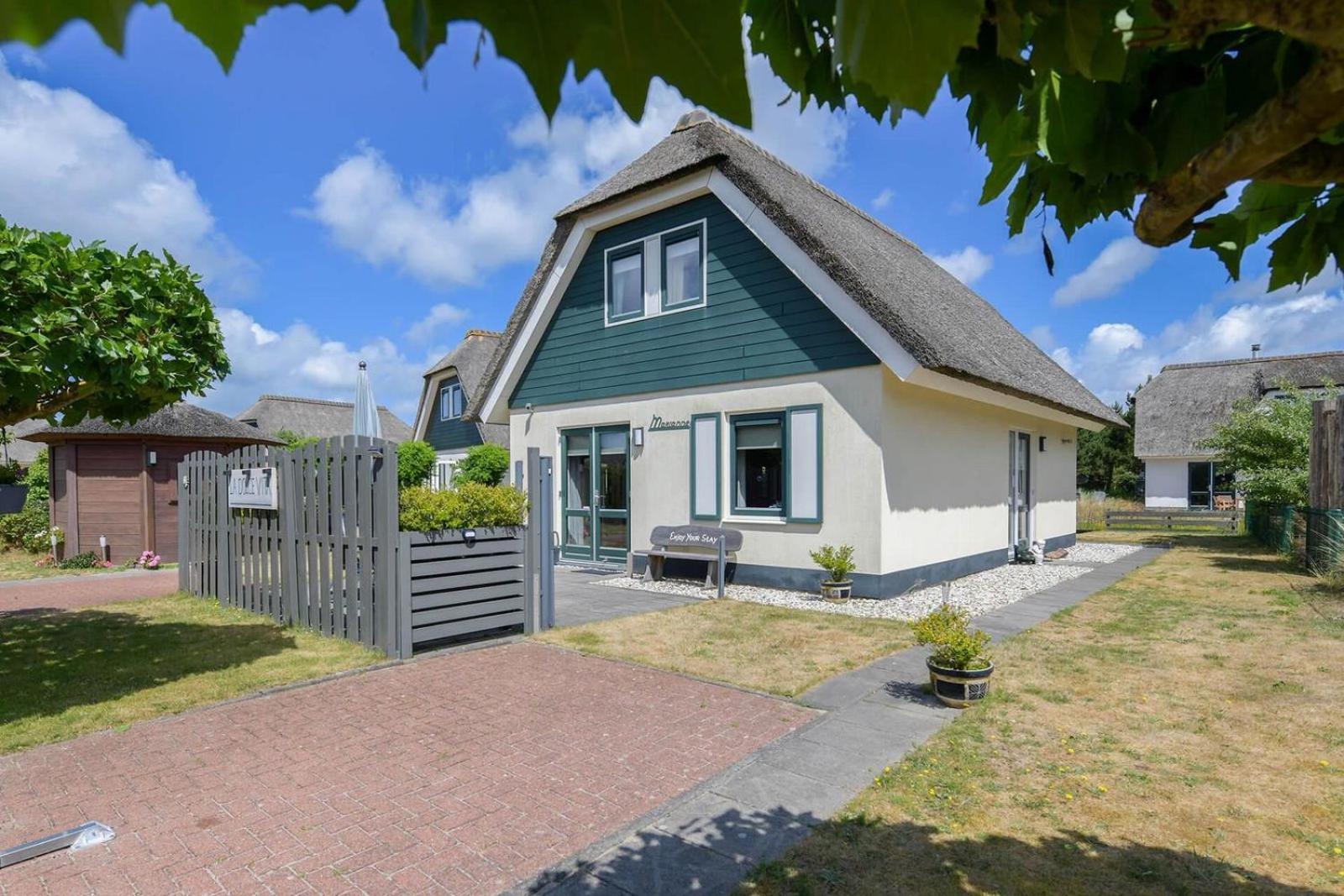 Duynopgangh 25 Villa Julianadorp Exteriör bild