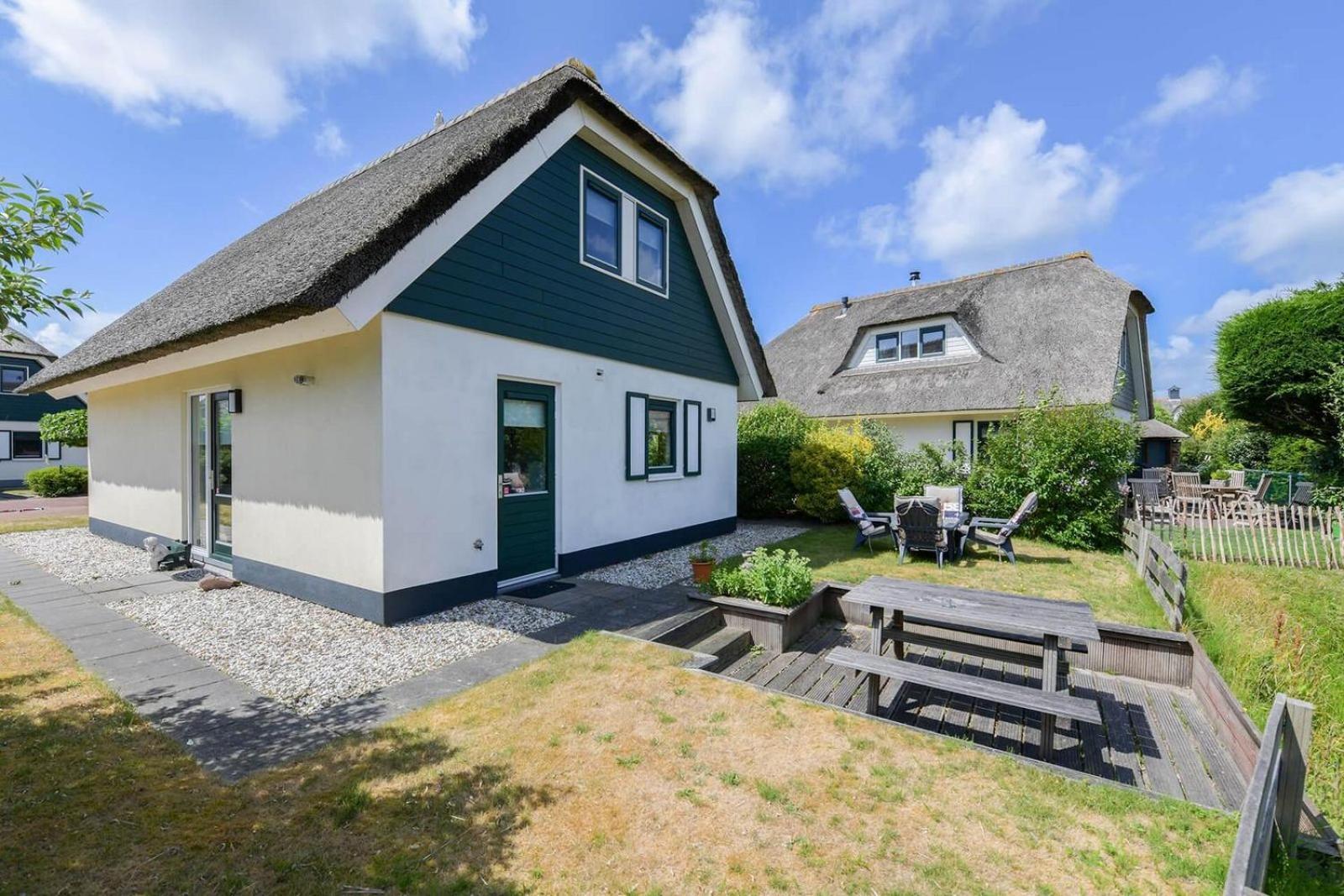 Duynopgangh 25 Villa Julianadorp Exteriör bild