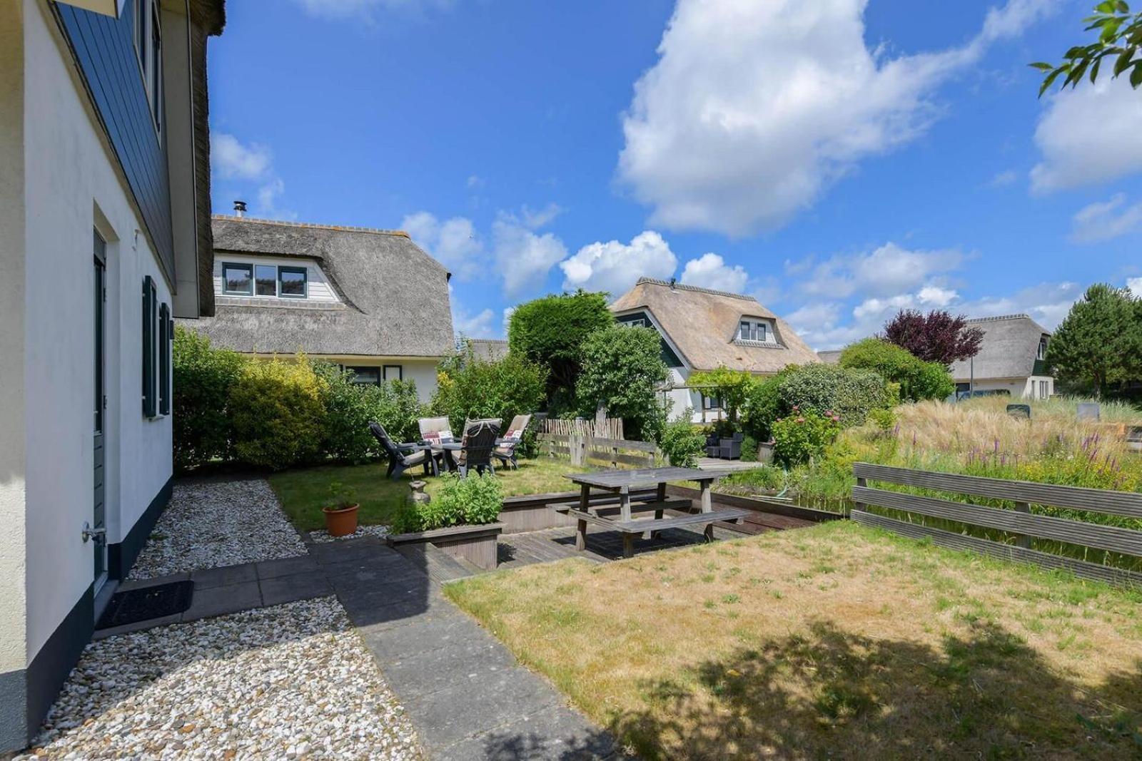 Duynopgangh 25 Villa Julianadorp Exteriör bild