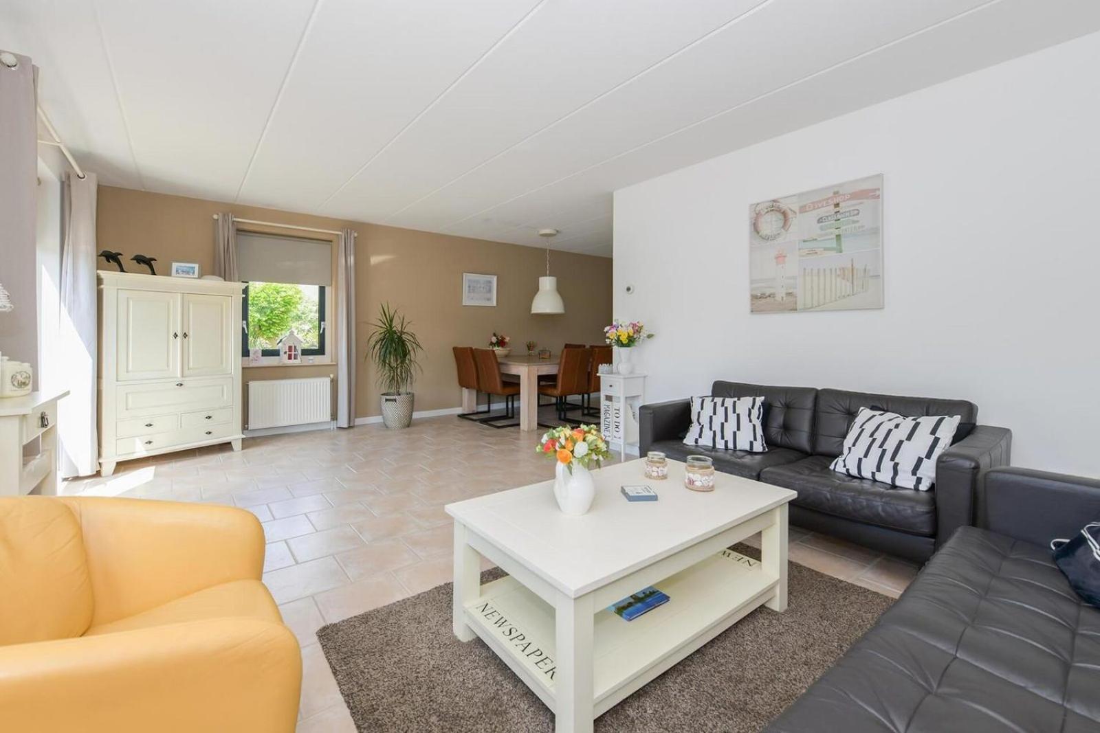 Duynopgangh 25 Villa Julianadorp Exteriör bild