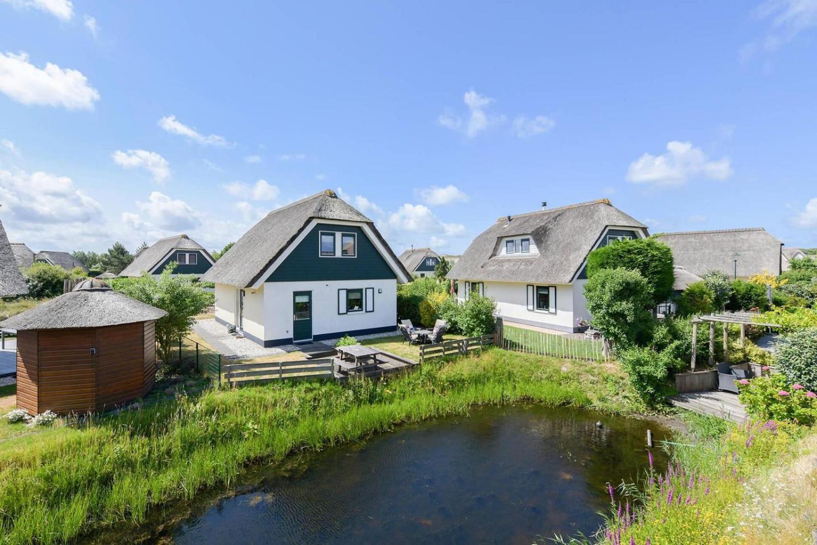 Duynopgangh 25 Villa Julianadorp Exteriör bild